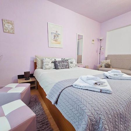 Central Park Apartment Turda Zewnętrze zdjęcie