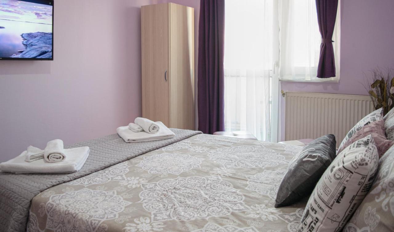 Central Park Apartment Turda Zewnętrze zdjęcie