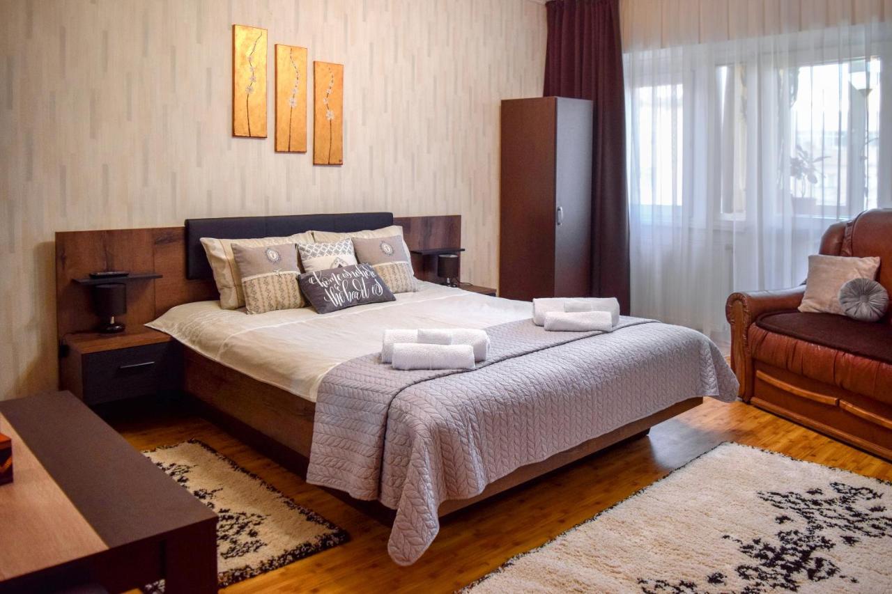 Central Park Apartment Turda Zewnętrze zdjęcie